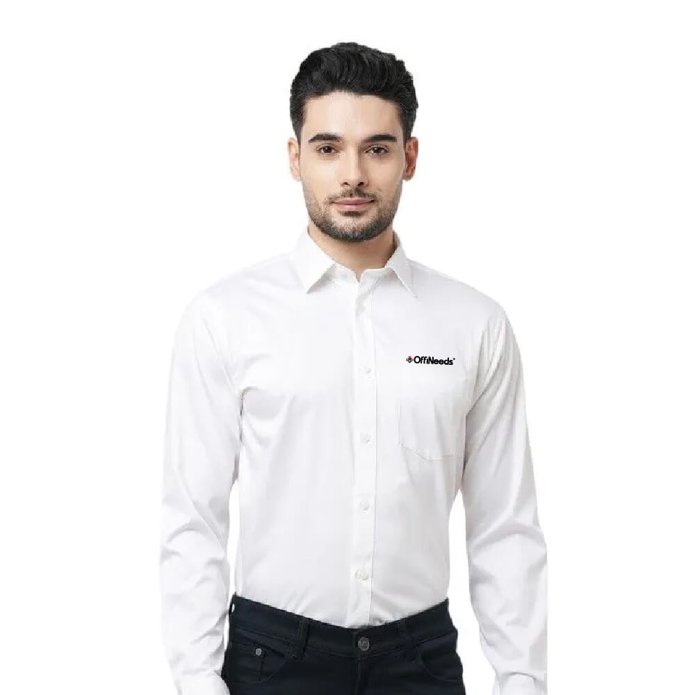 Jack&Jones Demian Shirt-White